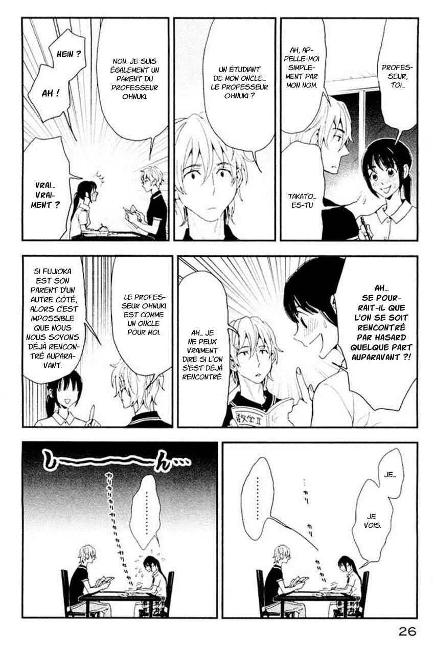 Billionaire Girl Chapitre 1 - Page 24