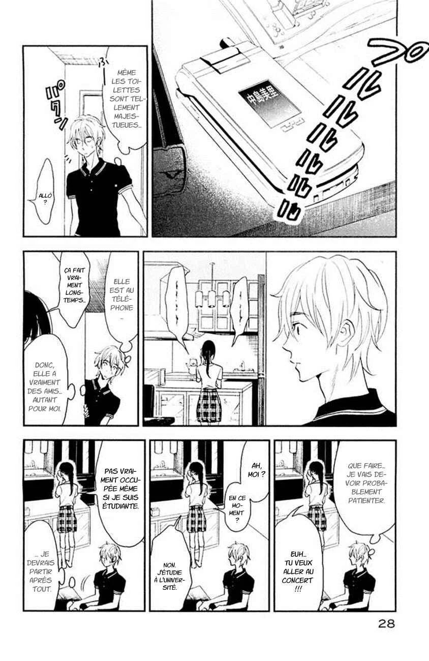 Billionaire Girl Chapitre 1 - Page 26