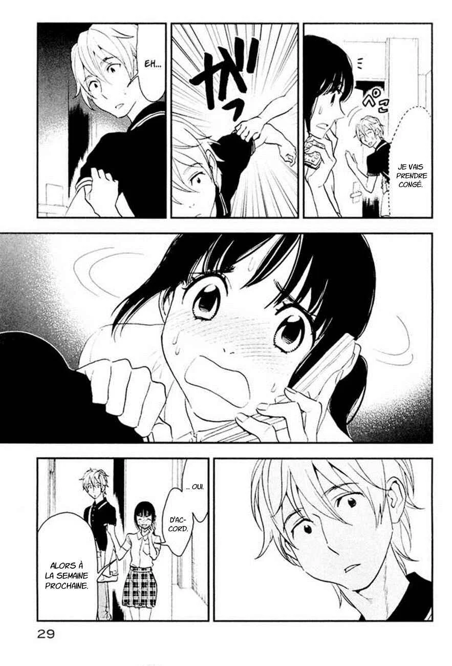Billionaire Girl Chapitre 1 - Page 27