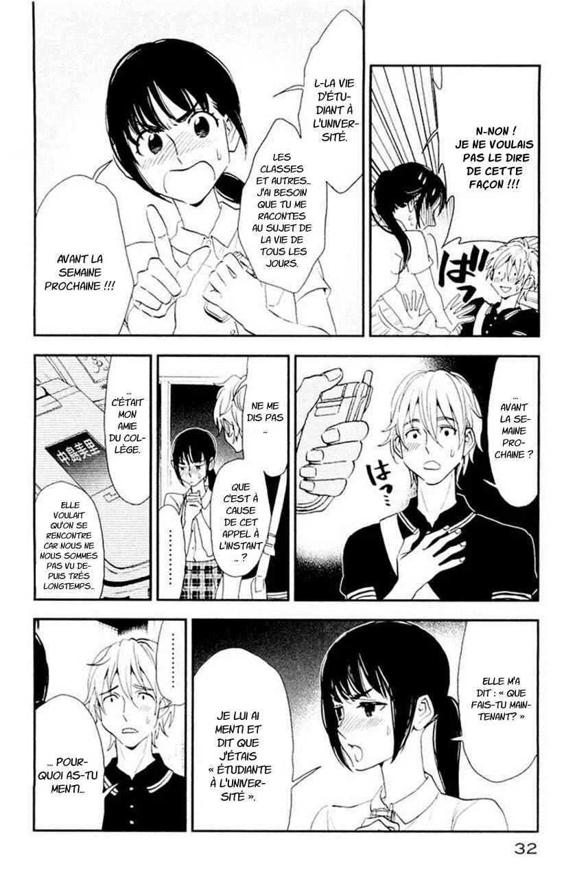 Billionaire Girl Chapitre 1 - Page 30