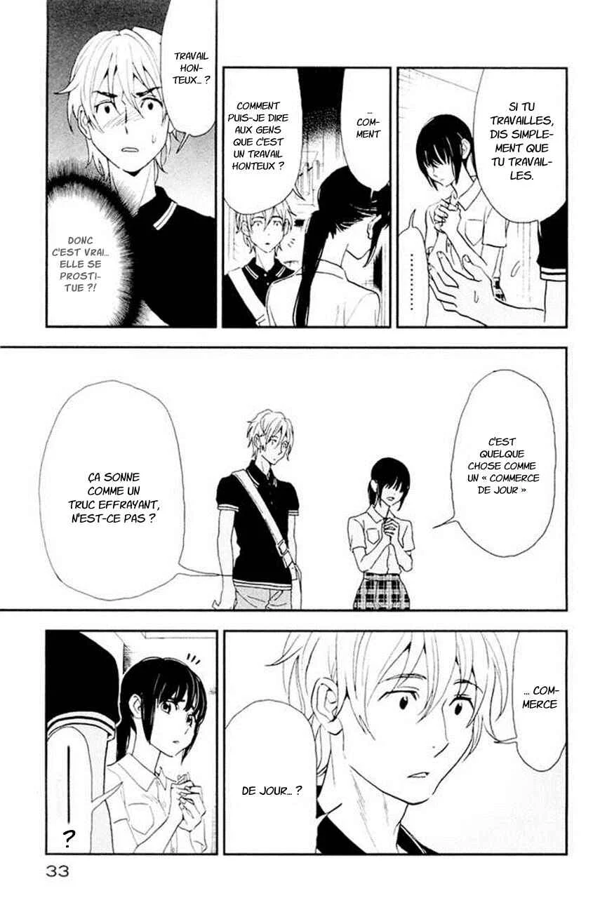 Billionaire Girl Chapitre 1 - Page 31