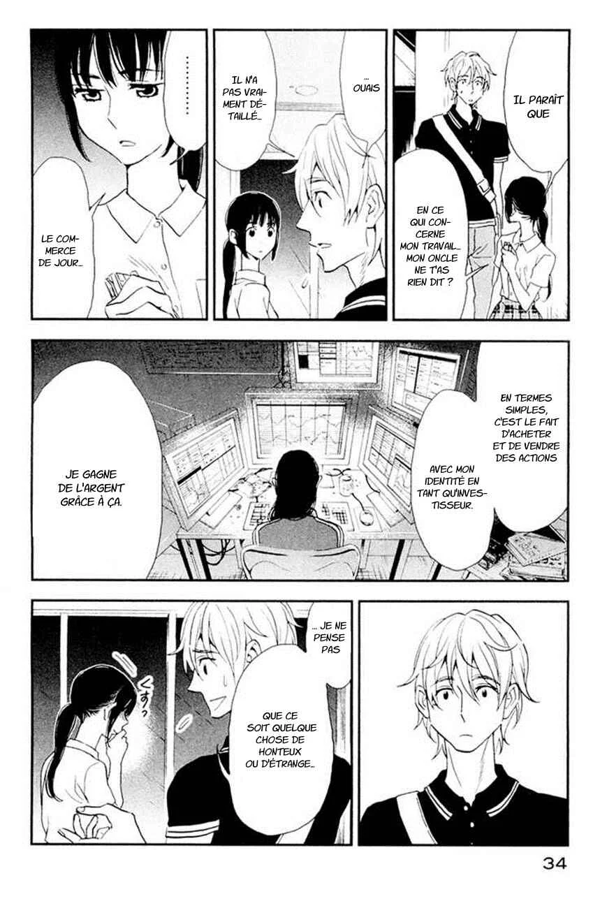 Billionaire Girl Chapitre 1 - Page 32
