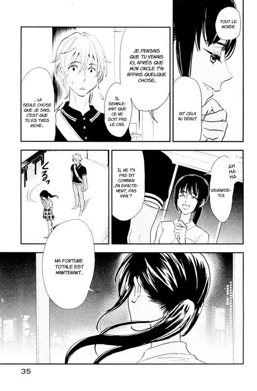 Billionaire Girl Chapitre 1 - Page 33