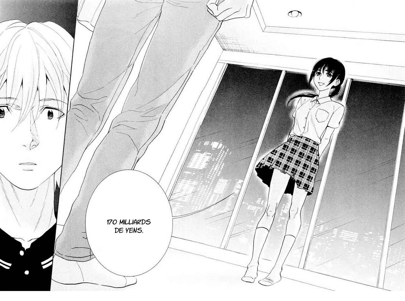 Billionaire Girl Chapitre 1 - Page 34