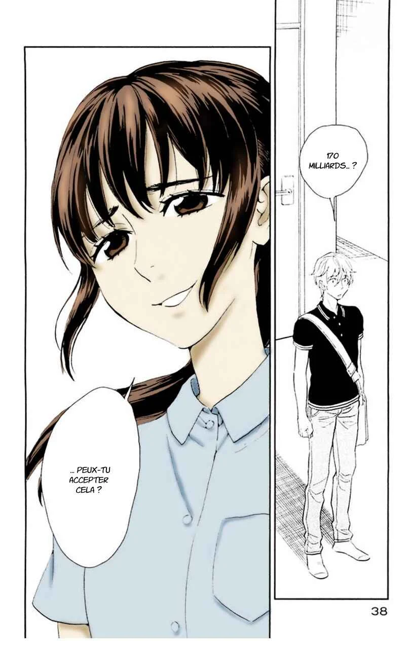 Billionaire Girl Chapitre 1 - Page 35