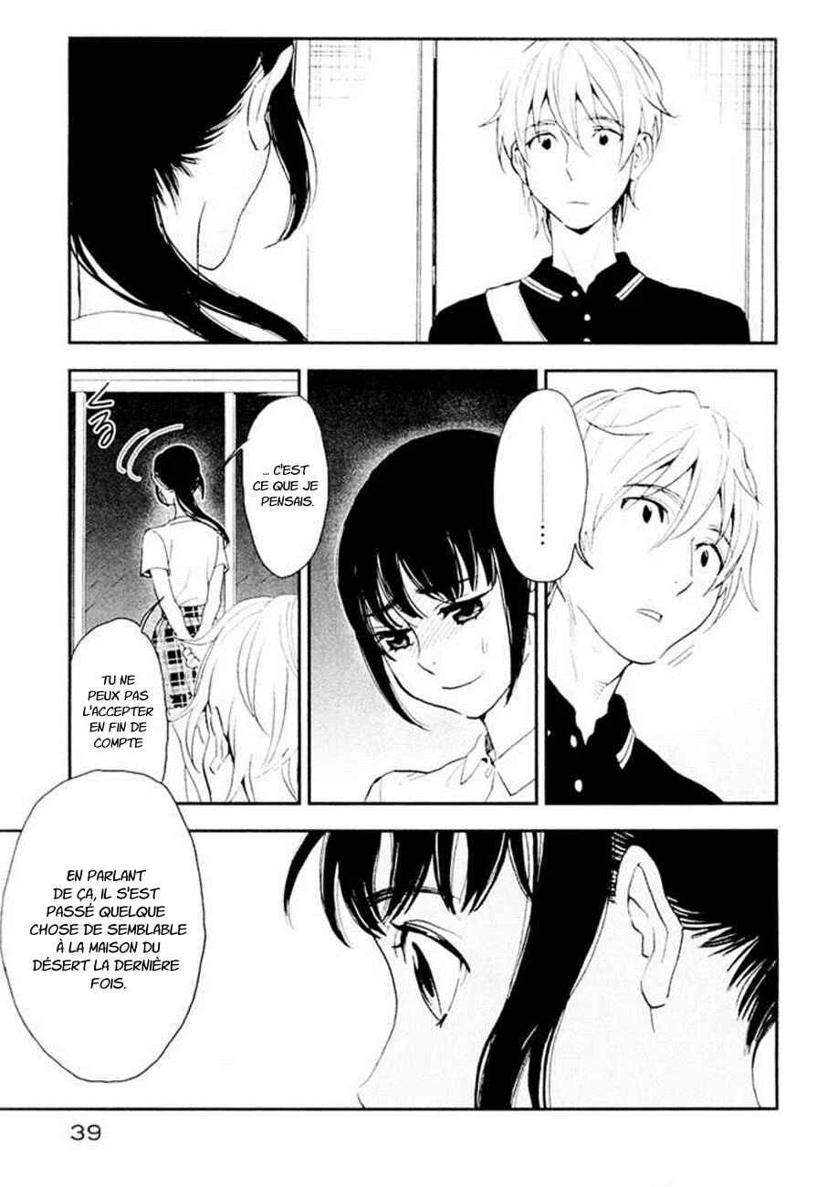 Billionaire Girl Chapitre 1 - Page 36