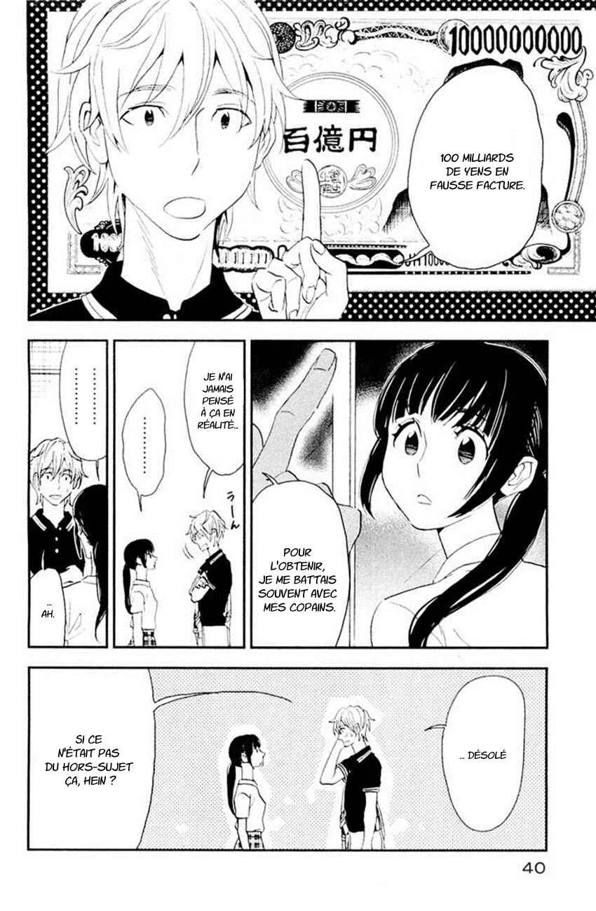 Billionaire Girl Chapitre 1 - Page 37