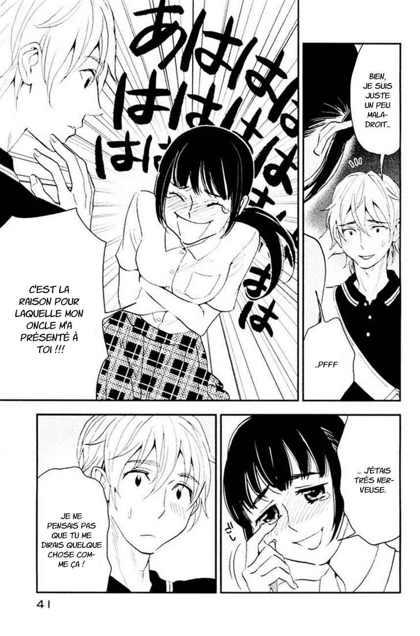 Billionaire Girl Chapitre 1 - Page 38