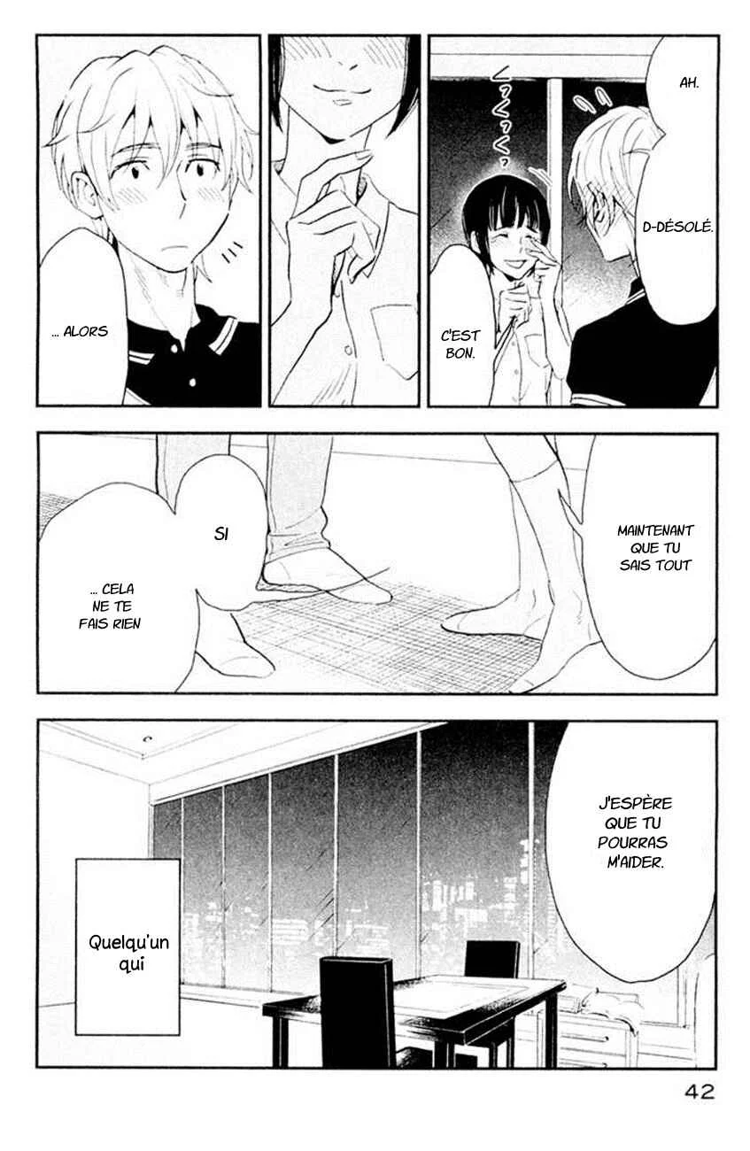 Billionaire Girl Chapitre 1 - Page 39