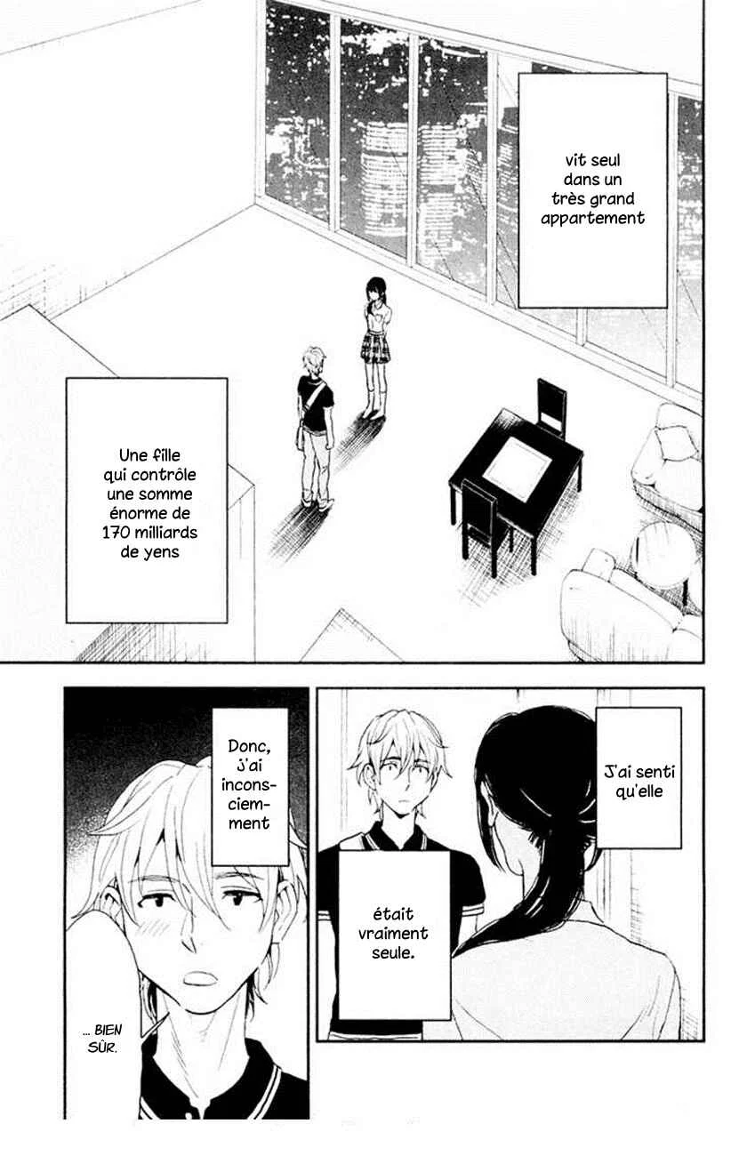 Billionaire Girl Chapitre 1 - Page 40