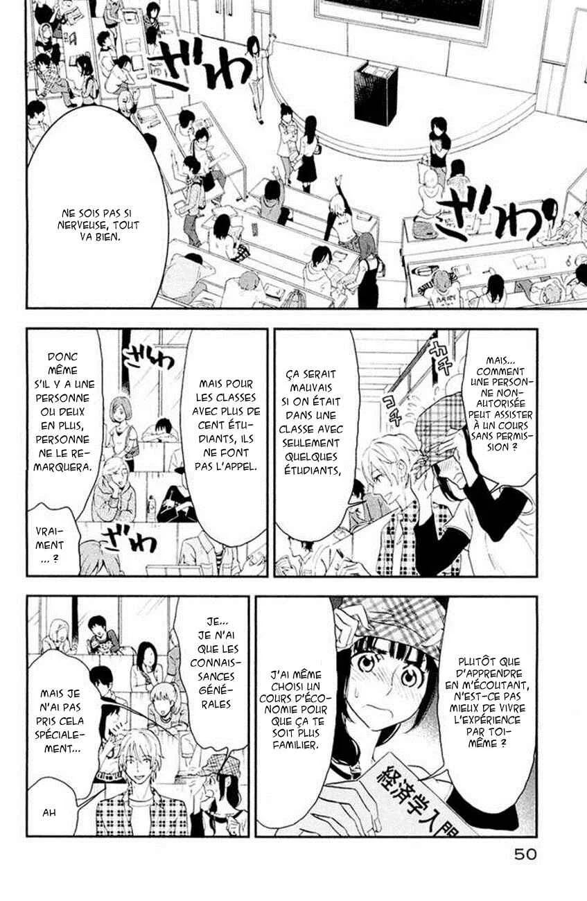 Billionaire Girl Chapitre 2 - Page 4