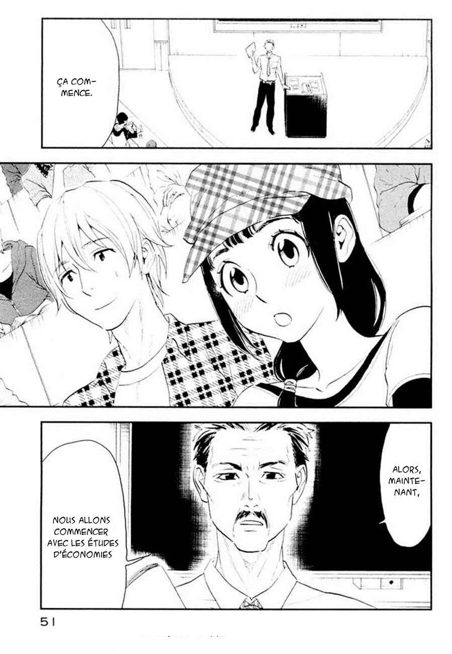 Billionaire Girl Chapitre 2 - Page 5