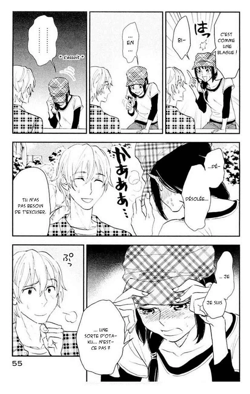 Billionaire Girl Chapitre 2 - Page 9