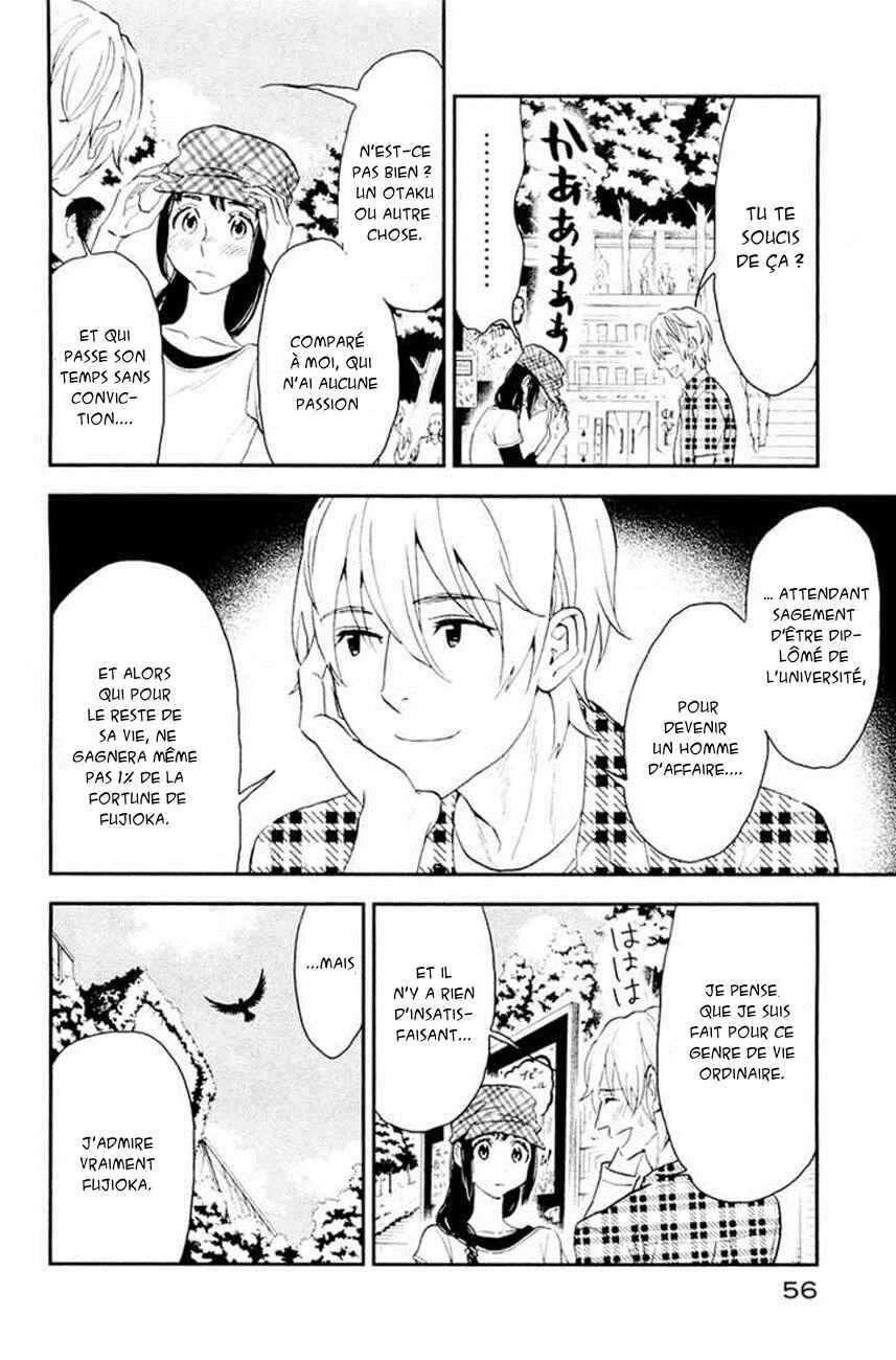 Billionaire Girl Chapitre 2 - Page 10