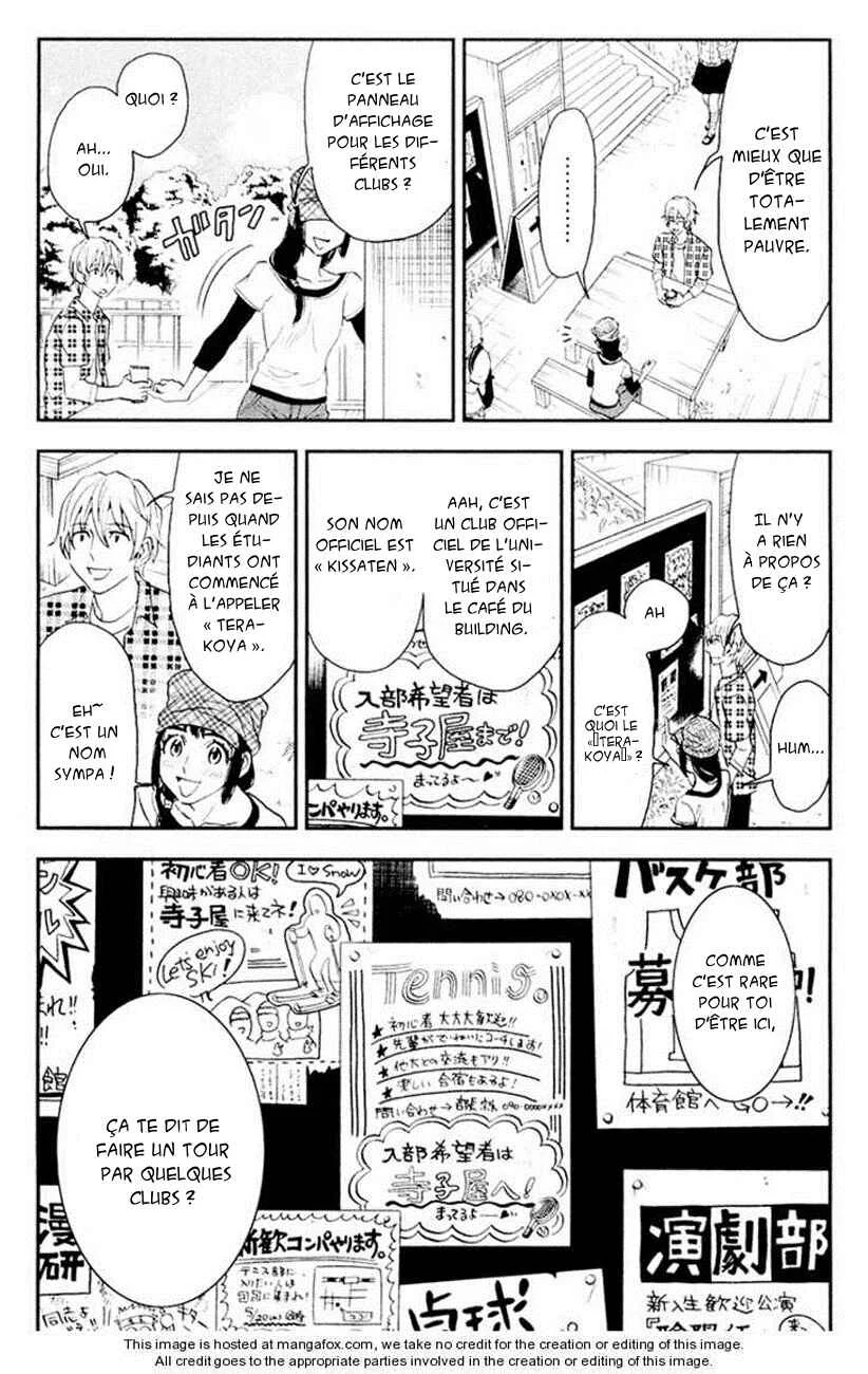 Billionaire Girl Chapitre 2 - Page 13