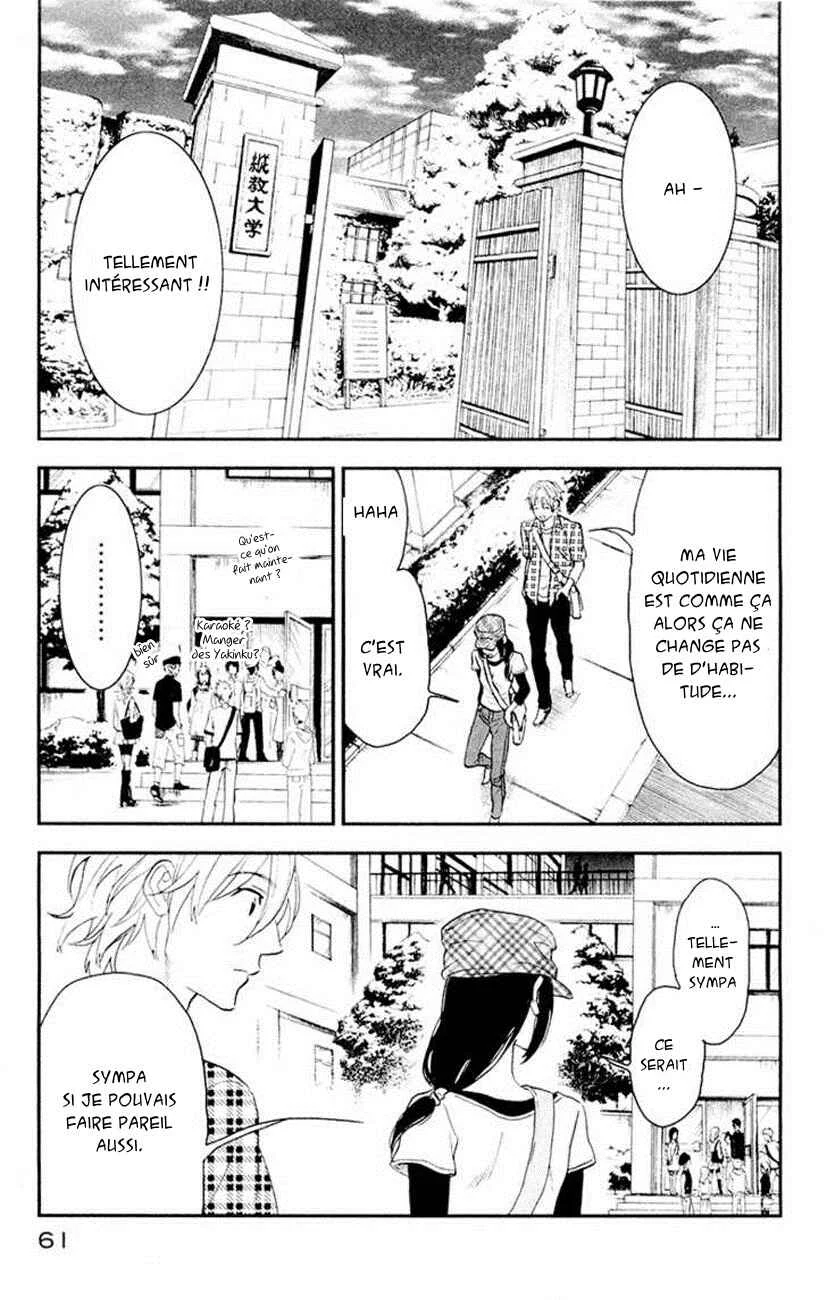 Billionaire Girl Chapitre 2 - Page 15