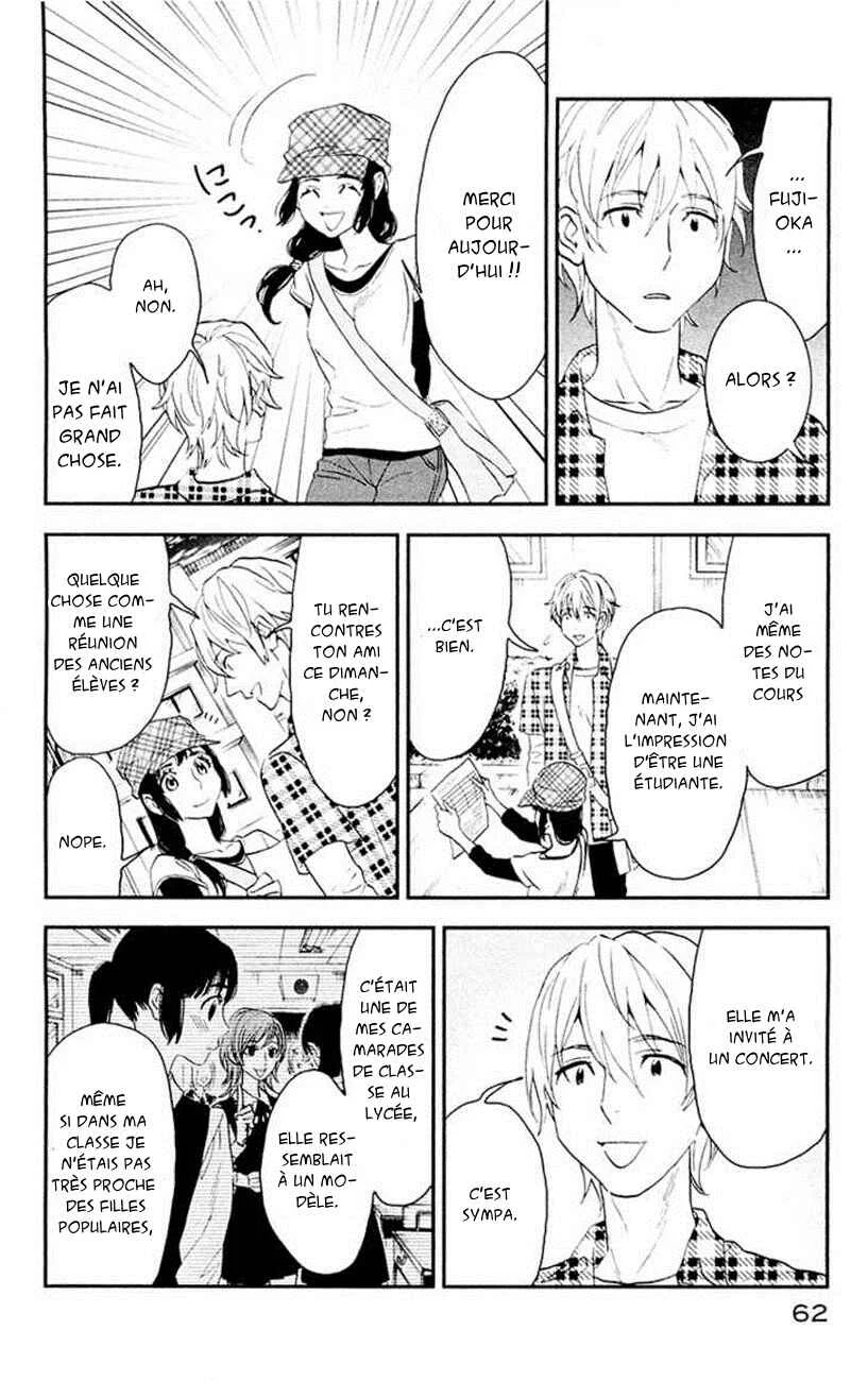 Billionaire Girl Chapitre 2 - Page 16
