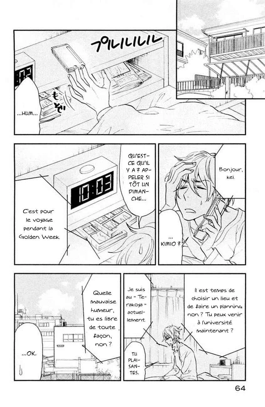 Billionaire Girl Chapitre 2 - Page 18