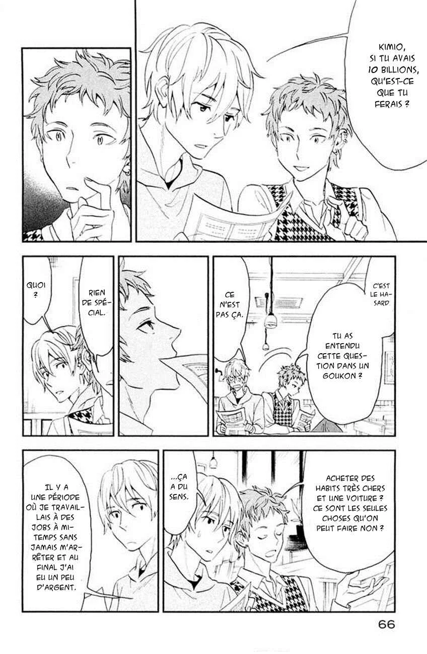 Billionaire Girl Chapitre 2 - Page 20