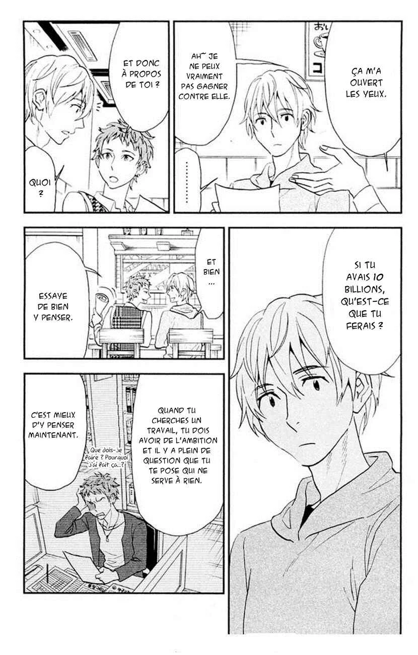 Billionaire Girl Chapitre 2 - Page 22