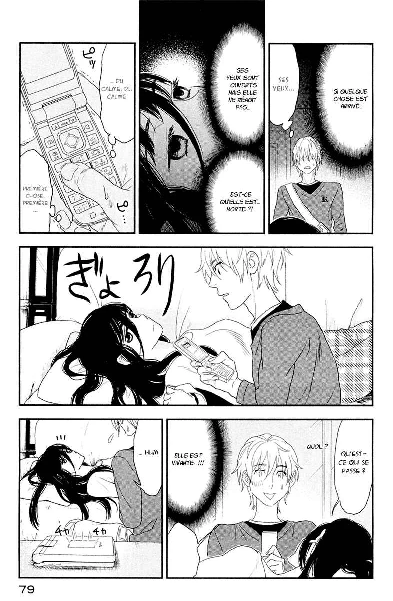Billionaire Girl Chapitre 3 - Page 8