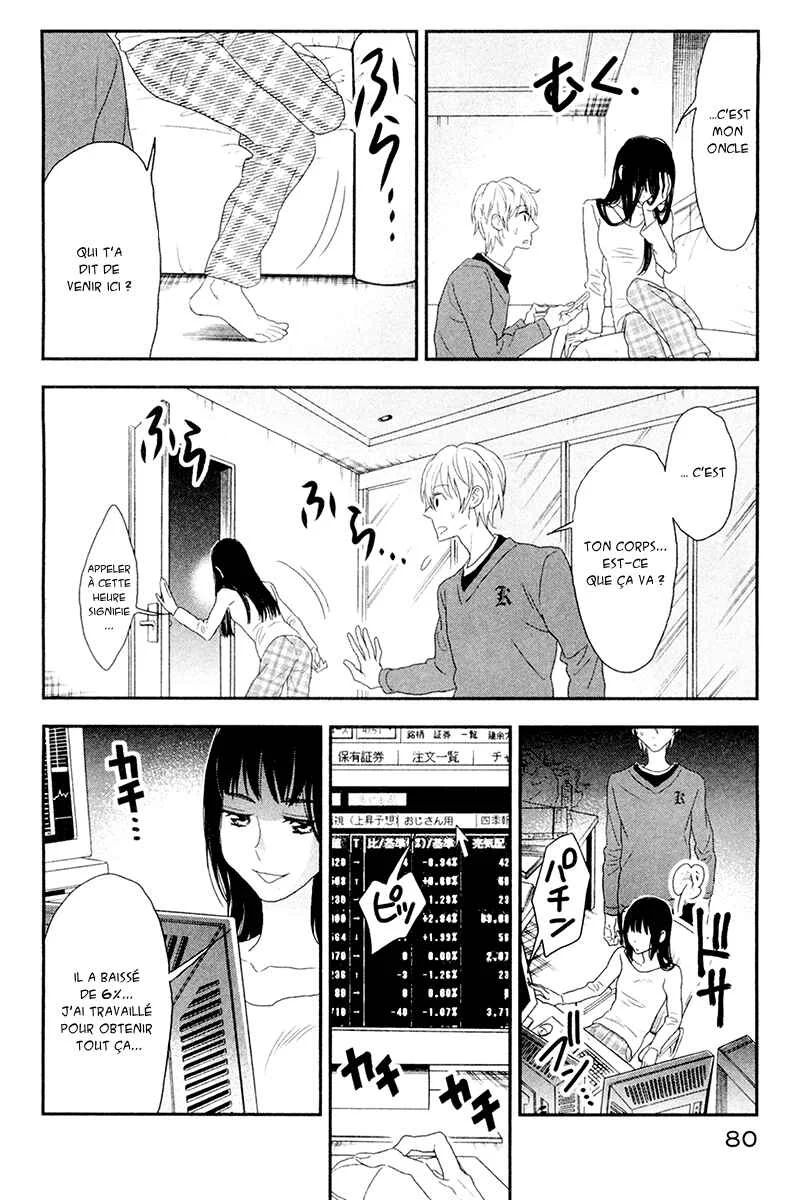 Billionaire Girl Chapitre 3 - Page 9