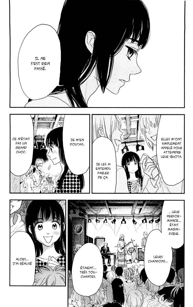 Billionaire Girl Chapitre 3 - Page 11