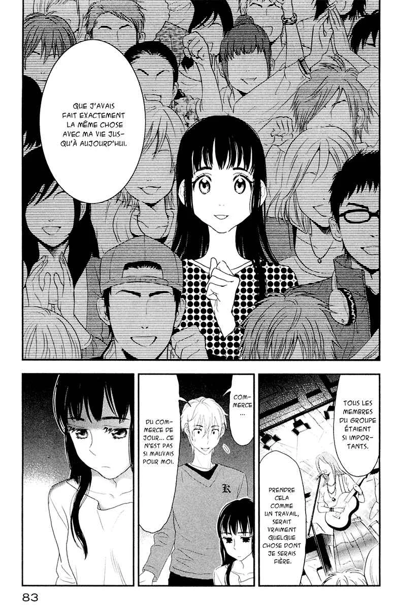 Billionaire Girl Chapitre 3 - Page 12