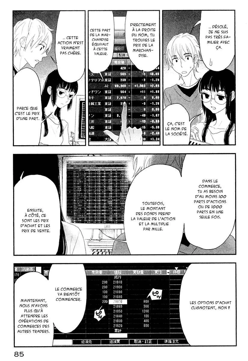 Billionaire Girl Chapitre 3 - Page 14