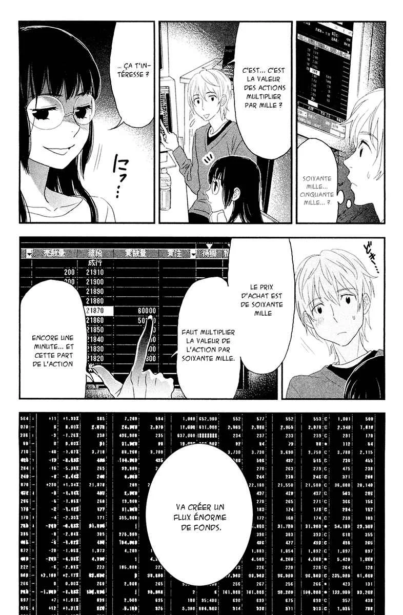 Billionaire Girl Chapitre 3 - Page 15