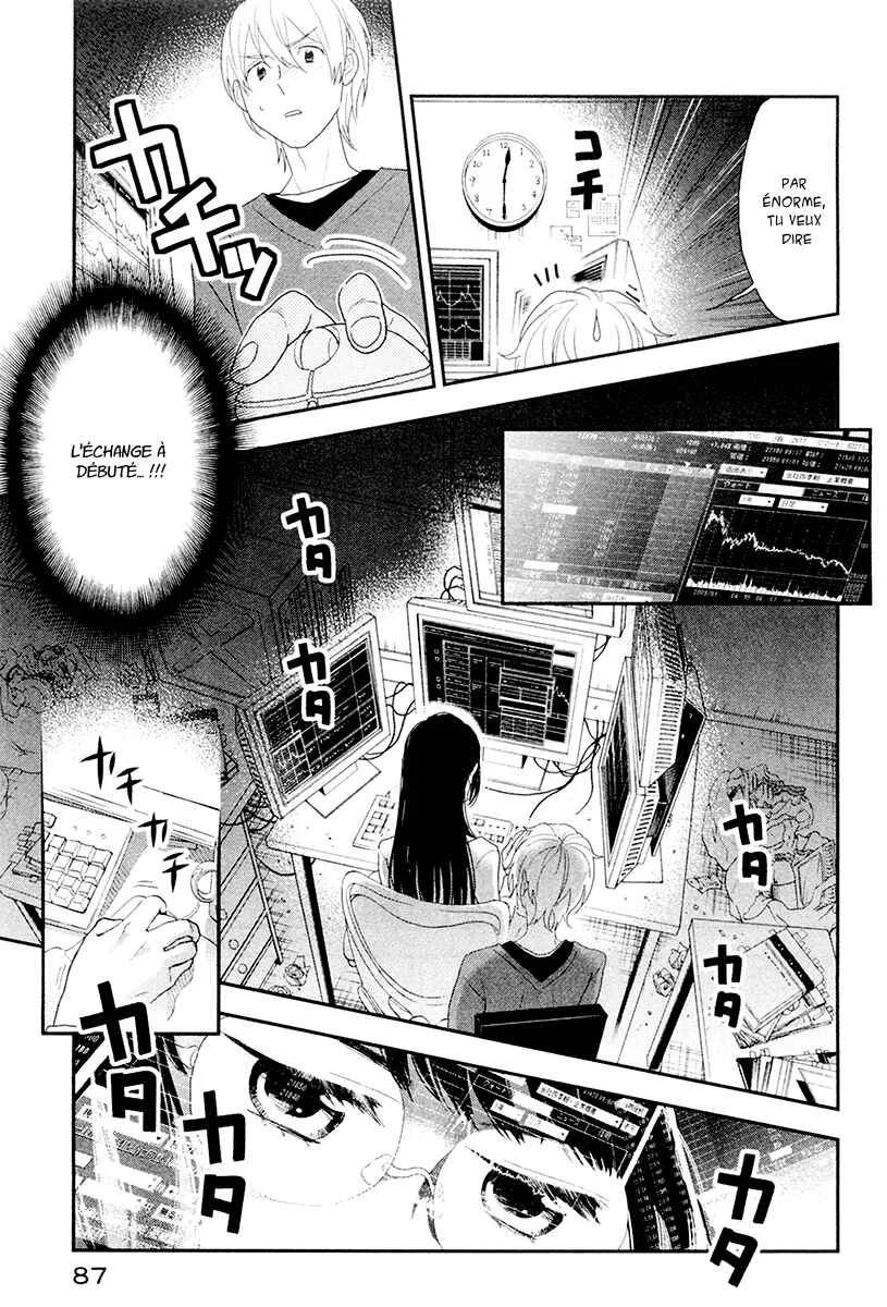 Billionaire Girl Chapitre 3 - Page 16