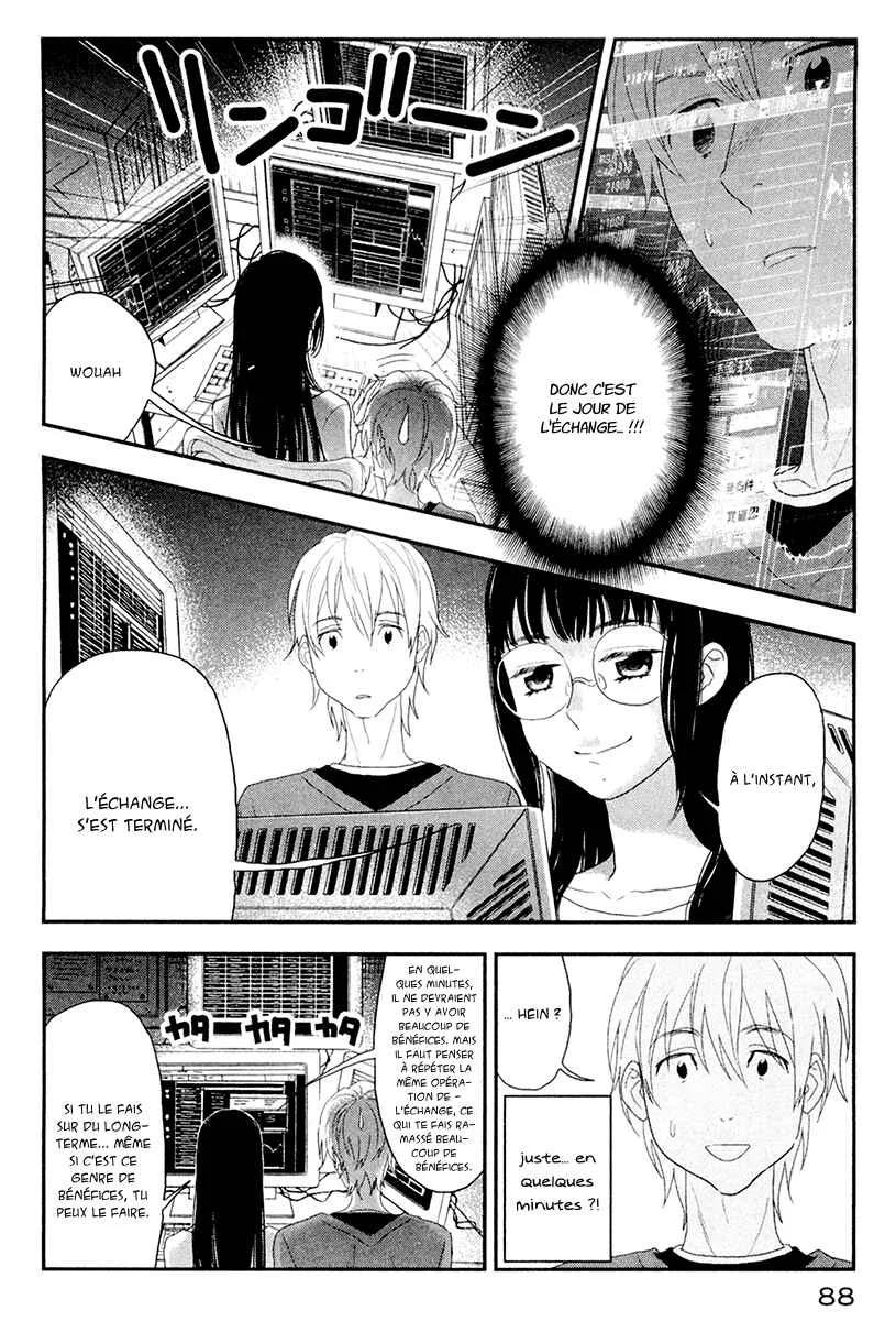Billionaire Girl Chapitre 3 - Page 17