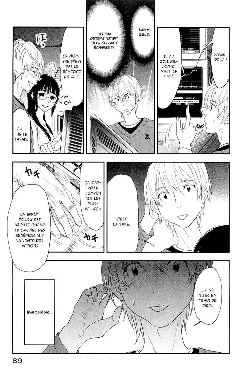 Billionaire Girl Chapitre 3 - Page 18
