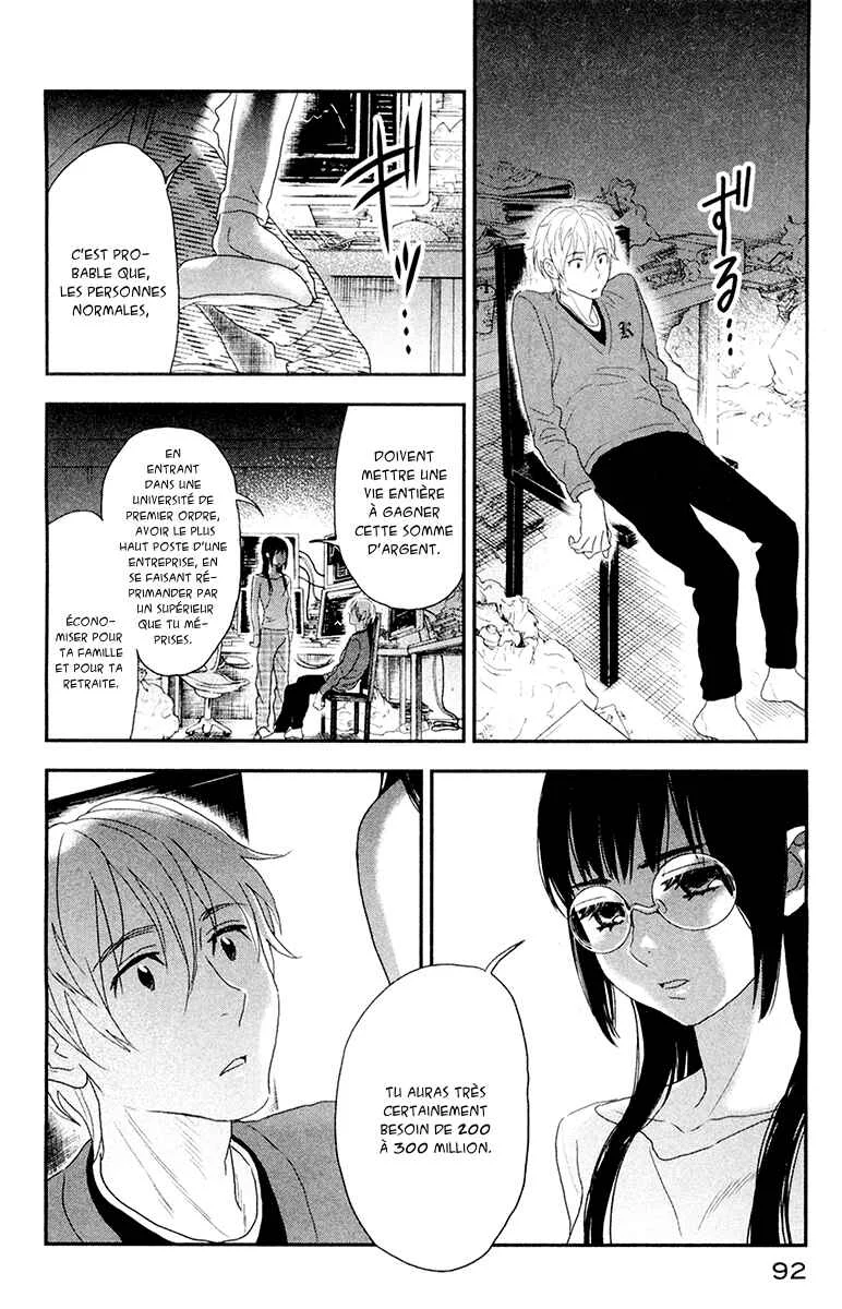 Billionaire Girl Chapitre 3 - Page 20