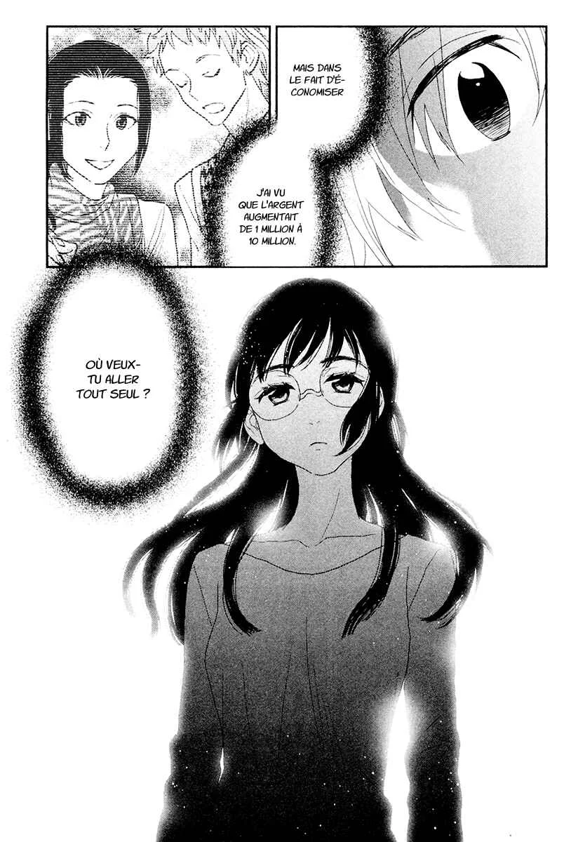 Billionaire Girl Chapitre 3 - Page 21