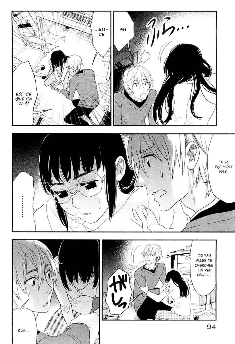 Billionaire Girl Chapitre 3 - Page 22