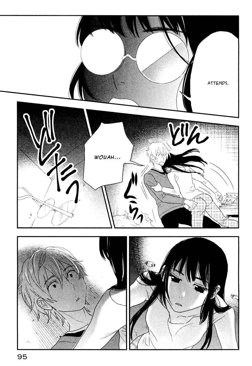 Billionaire Girl Chapitre 3 - Page 23