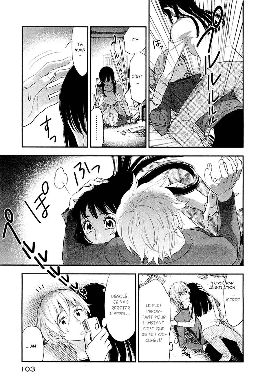 Billionaire Girl Chapitre 4 - Page 4