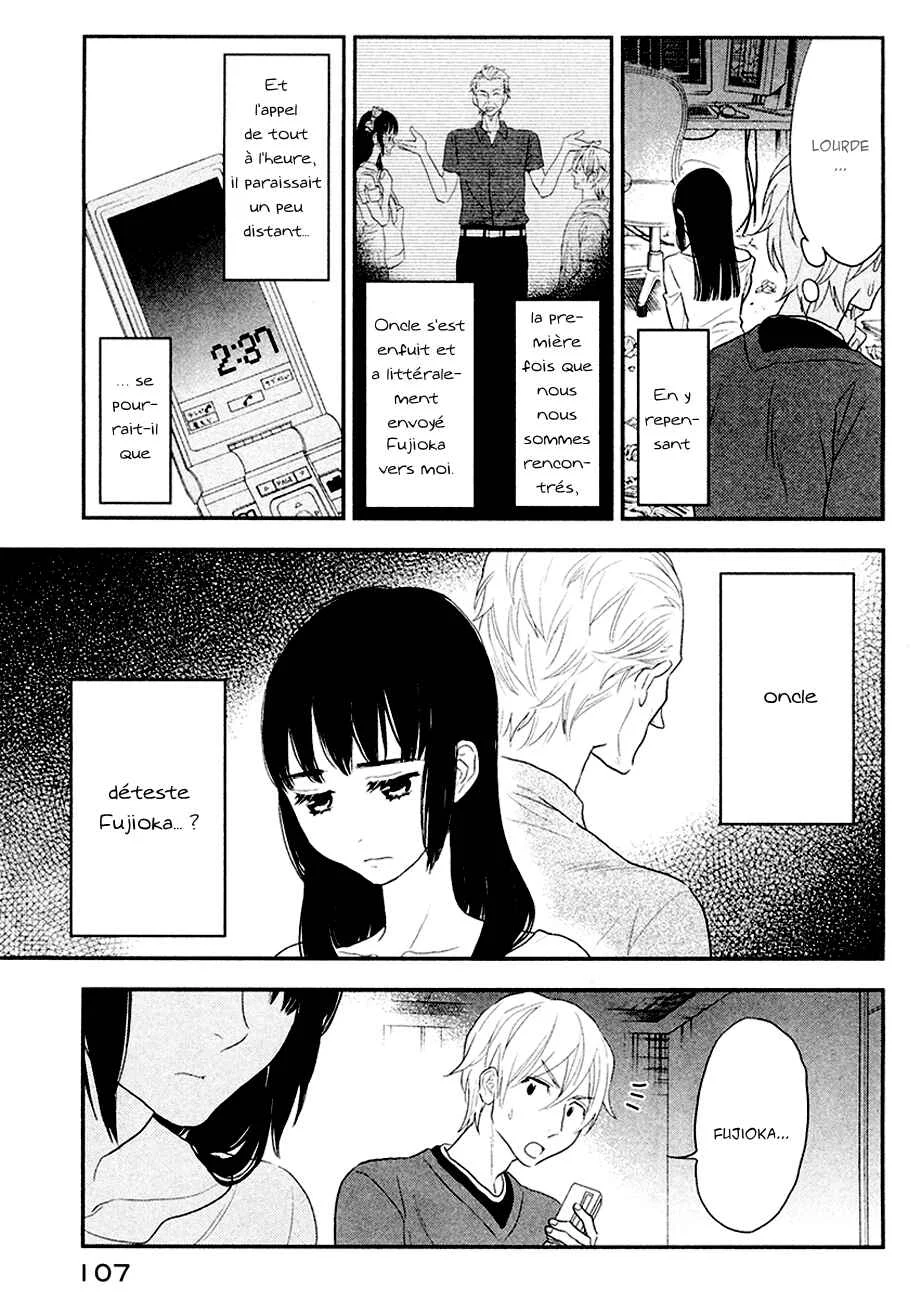 Billionaire Girl Chapitre 4 - Page 8