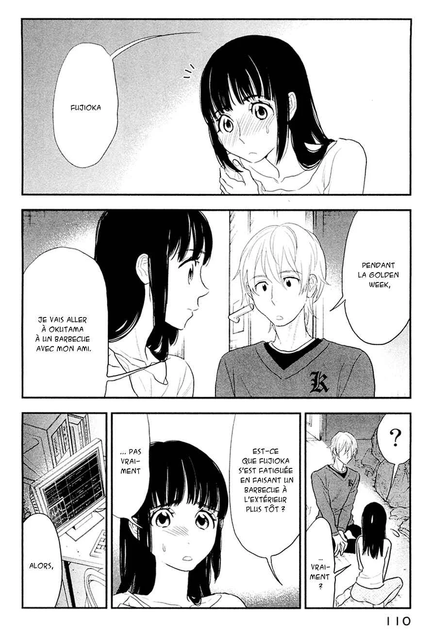 Billionaire Girl Chapitre 4 - Page 11