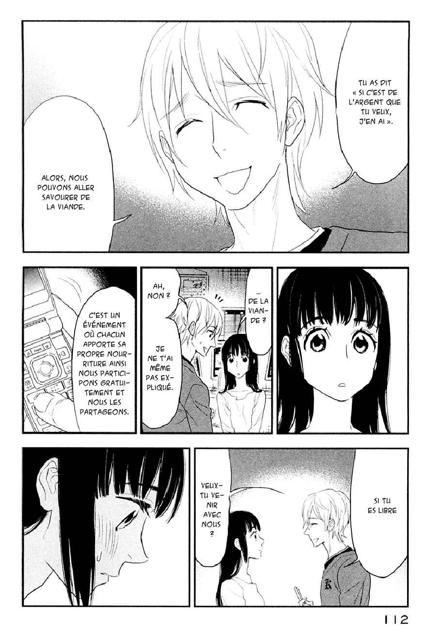 Billionaire Girl Chapitre 4 - Page 13
