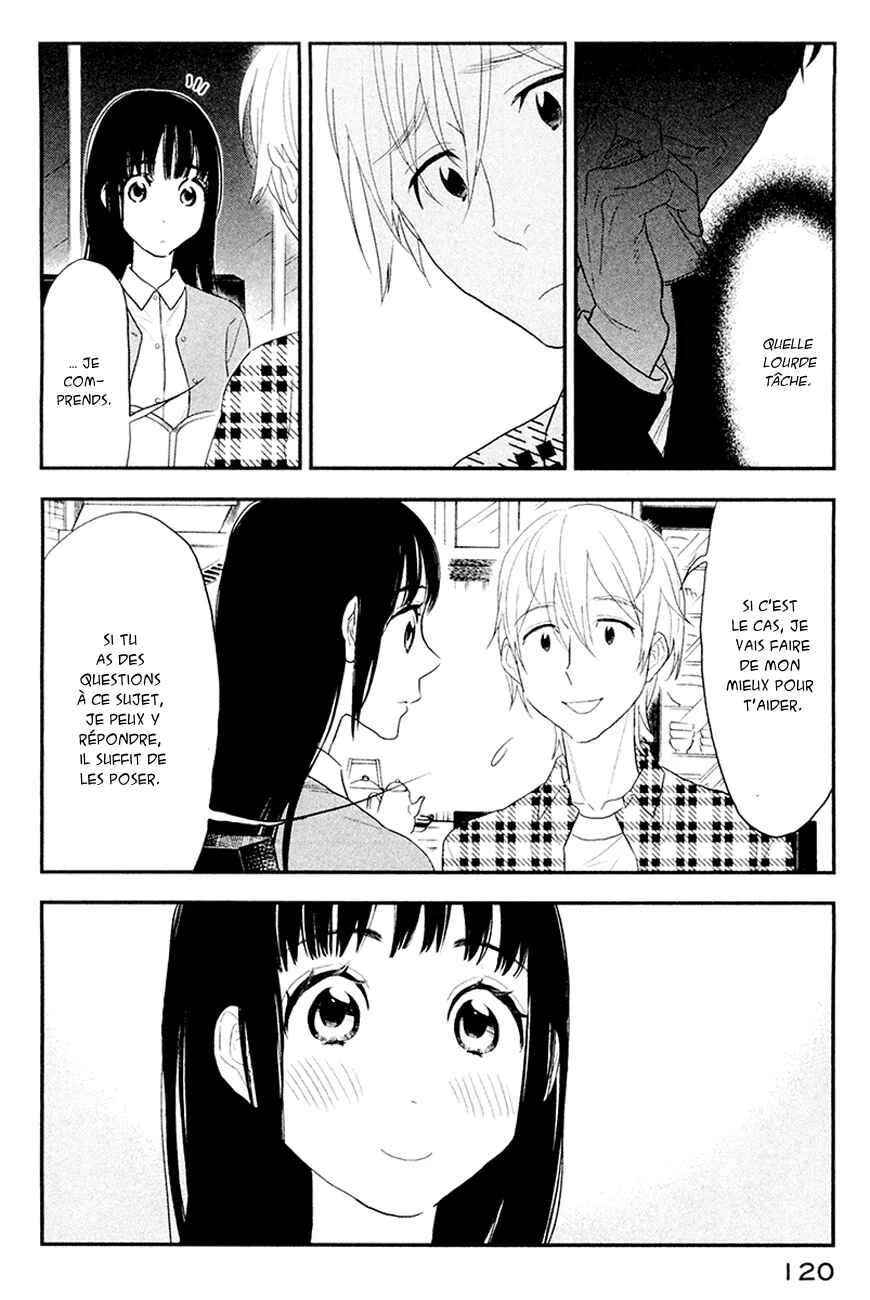 Billionaire Girl Chapitre 4 - Page 21