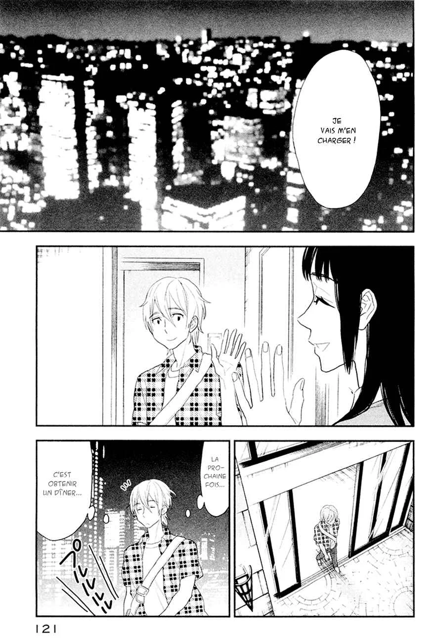 Billionaire Girl Chapitre 4 - Page 22