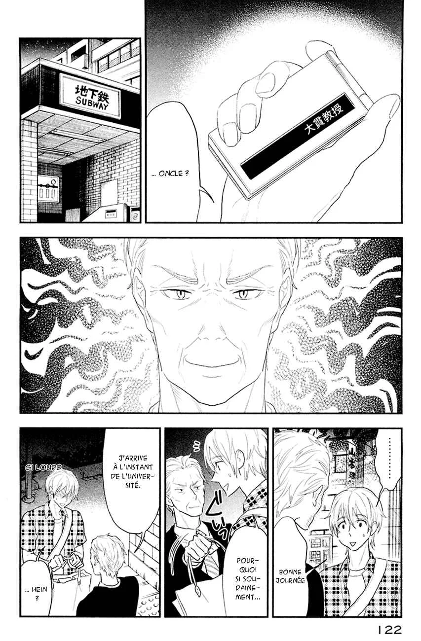 Billionaire Girl Chapitre 4 - Page 23