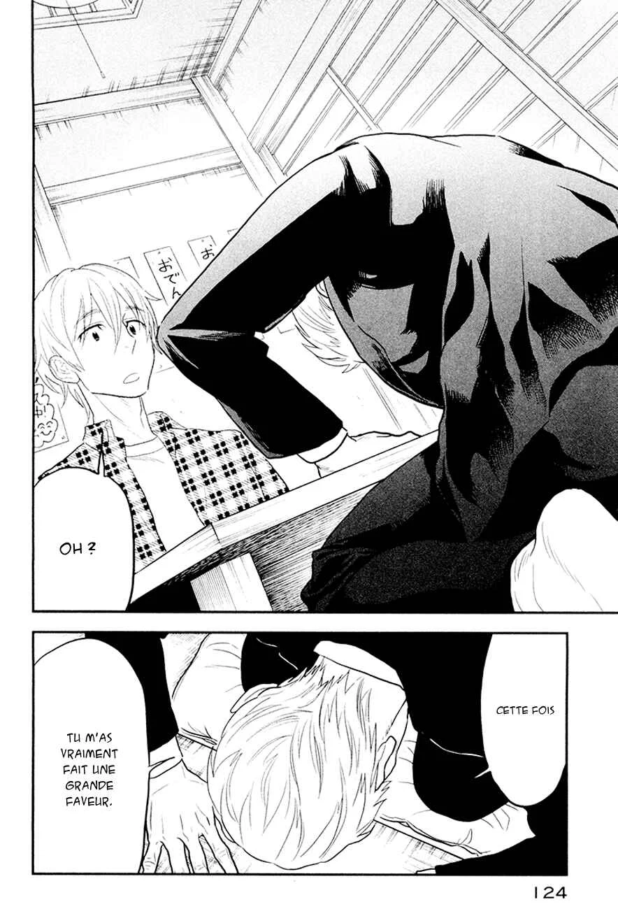 Billionaire Girl Chapitre 4 - Page 25