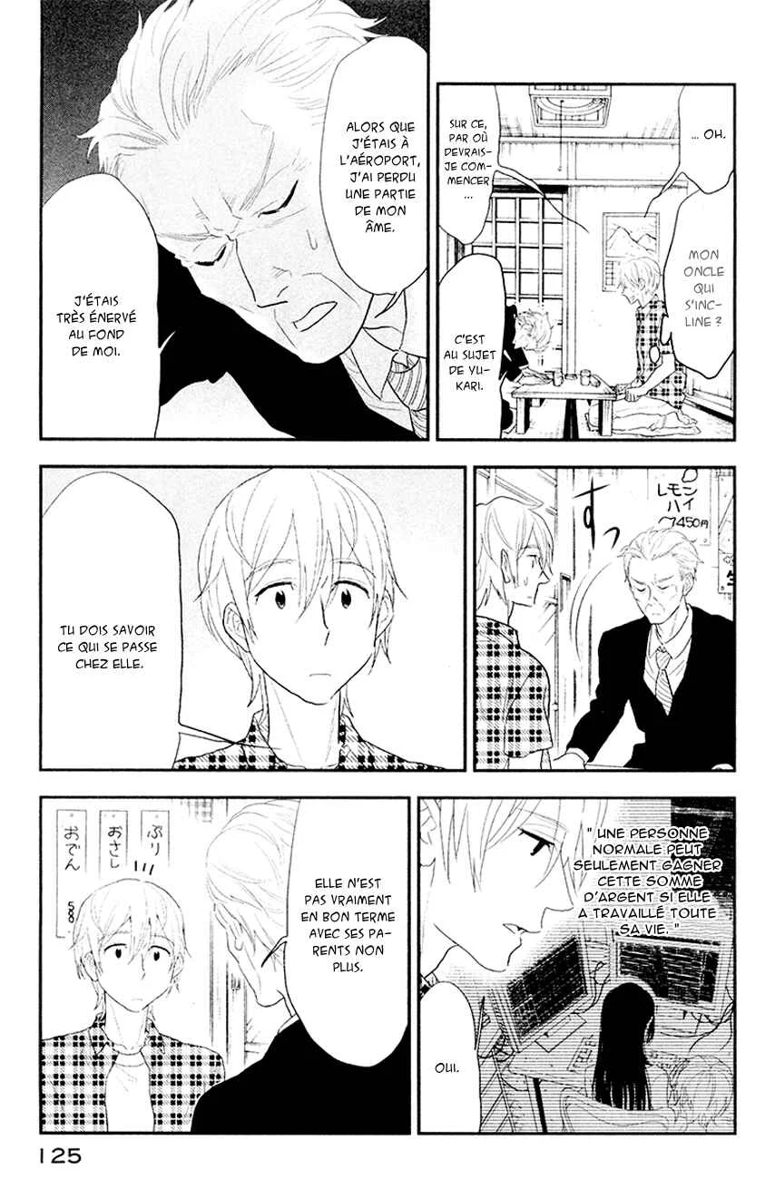 Billionaire Girl Chapitre 4 - Page 26