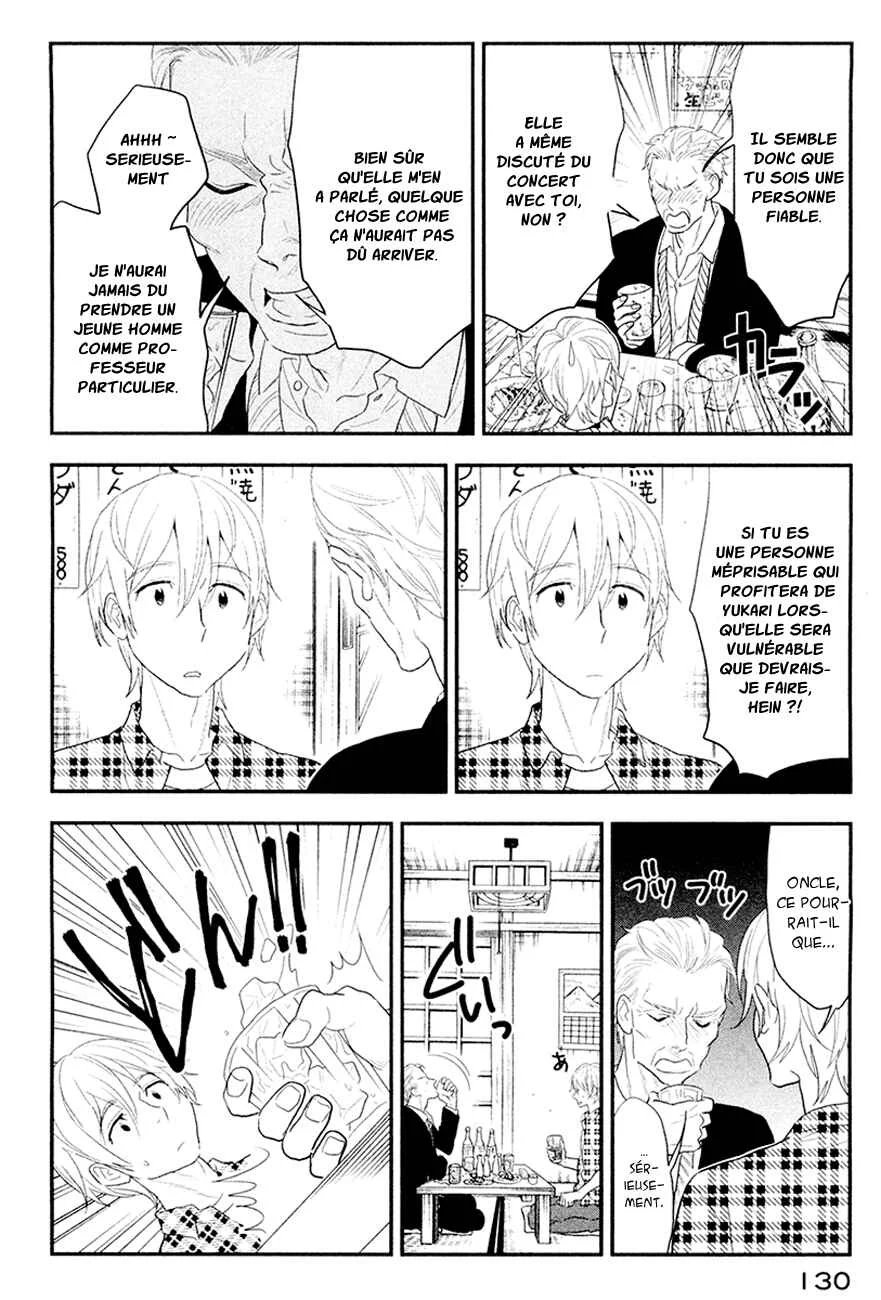 Billionaire Girl Chapitre 4 - Page 31