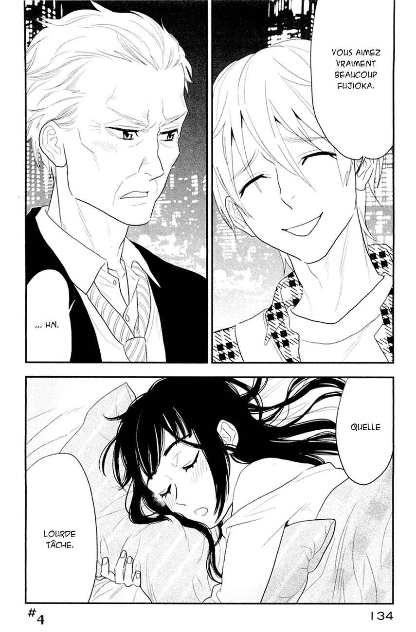 Billionaire Girl Chapitre 4 - Page 35