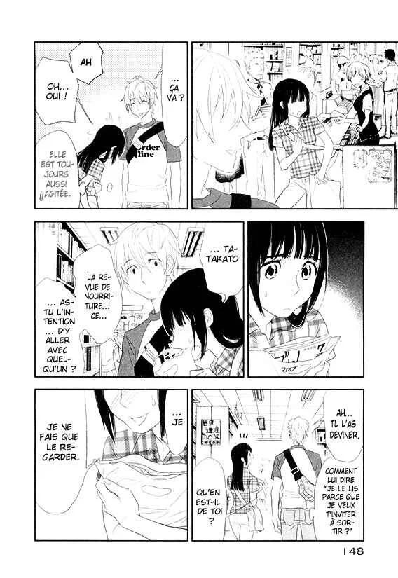 Billionaire Girl Chapitre 5 - Page 15