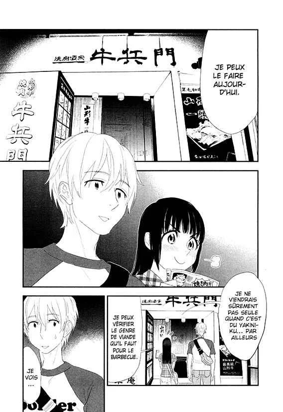 Billionaire Girl Chapitre 5 - Page 18